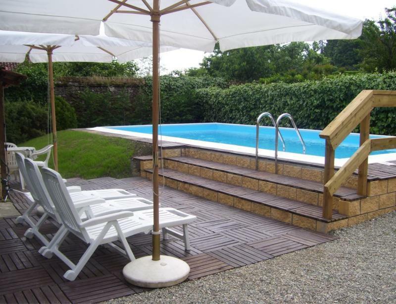 La Cascina Bed & Breakfast Aglie ภายนอก รูปภาพ