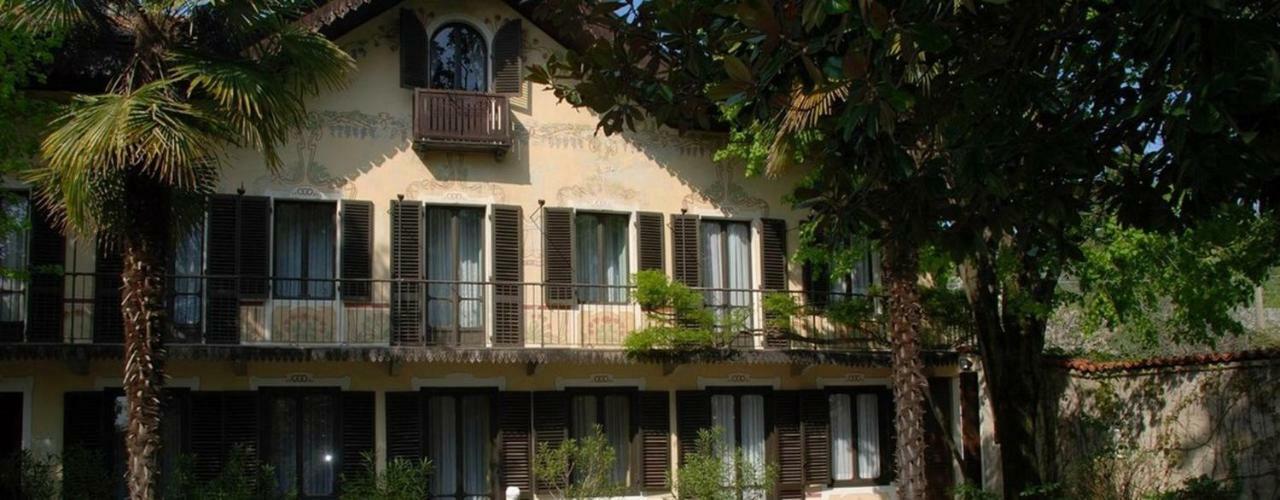 La Cascina Bed & Breakfast Aglie ภายนอก รูปภาพ