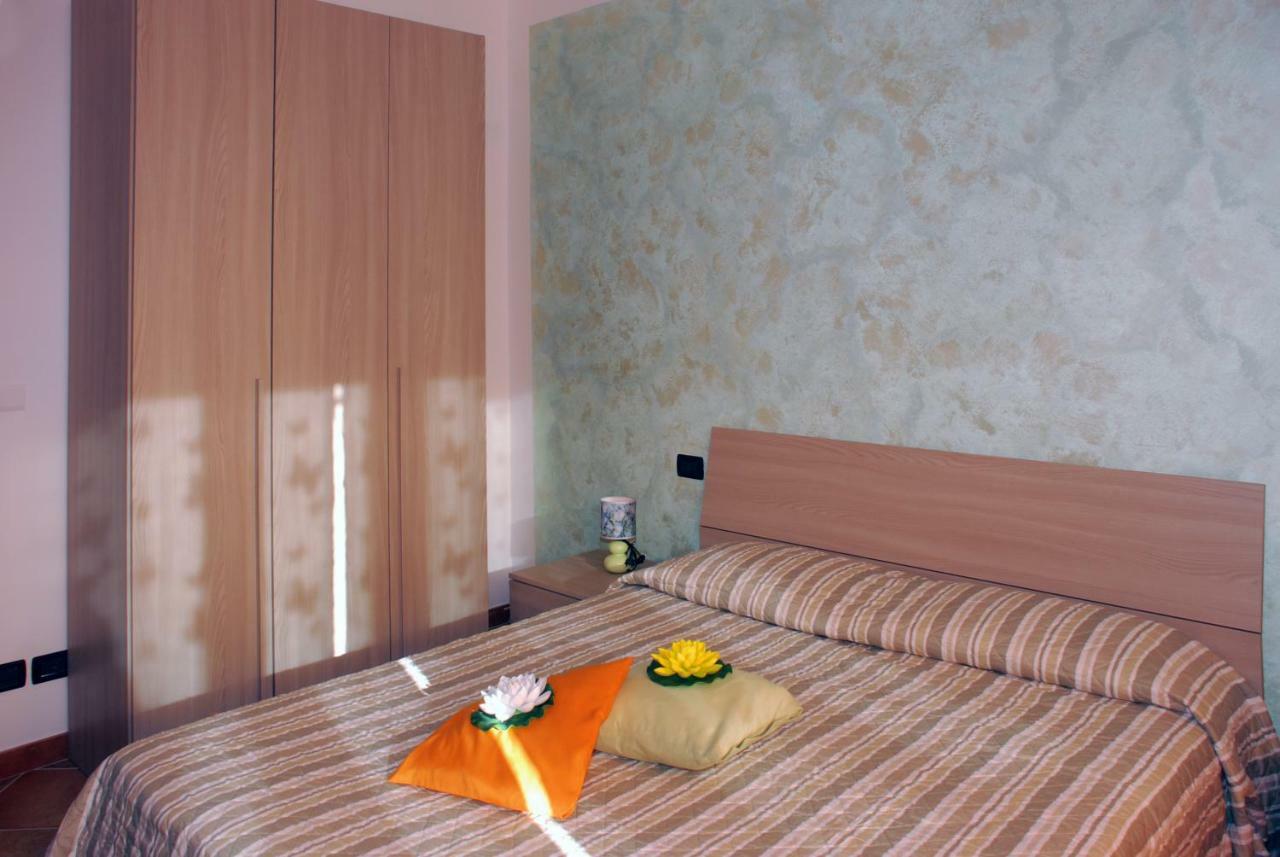 La Cascina Bed & Breakfast Aglie ภายนอก รูปภาพ