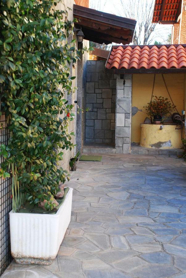 La Cascina Bed & Breakfast Aglie ภายนอก รูปภาพ