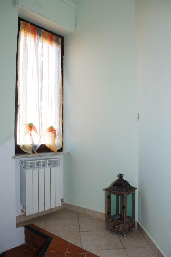 La Cascina Bed & Breakfast Aglie ภายนอก รูปภาพ