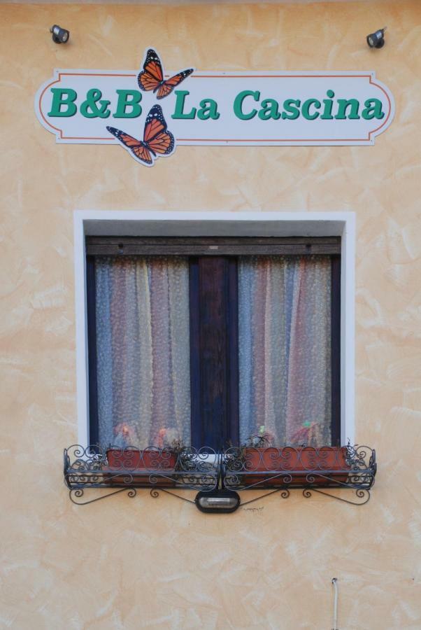 La Cascina Bed & Breakfast Aglie ภายนอก รูปภาพ
