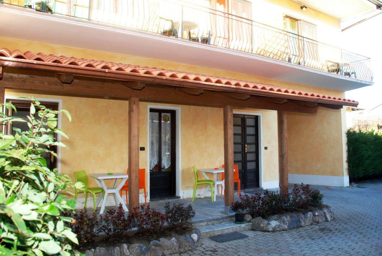 La Cascina Bed & Breakfast Aglie ภายนอก รูปภาพ