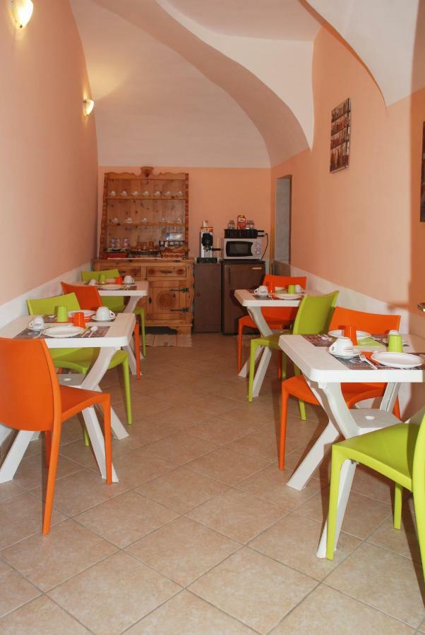La Cascina Bed & Breakfast Aglie ภายนอก รูปภาพ